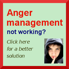 Anger management not working 125